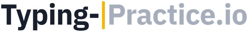 Typing Practice